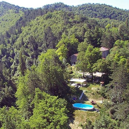Villa Porcaticcio à Casola Valsenio Extérieur photo