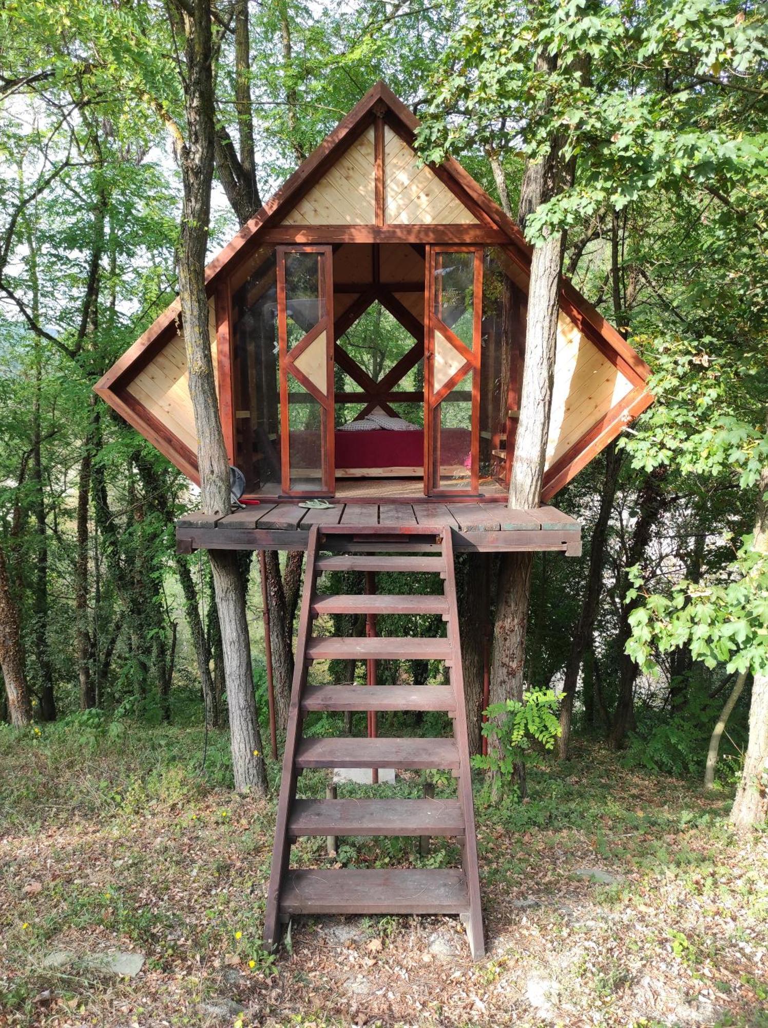 Villa Porcaticcio à Casola Valsenio Extérieur photo