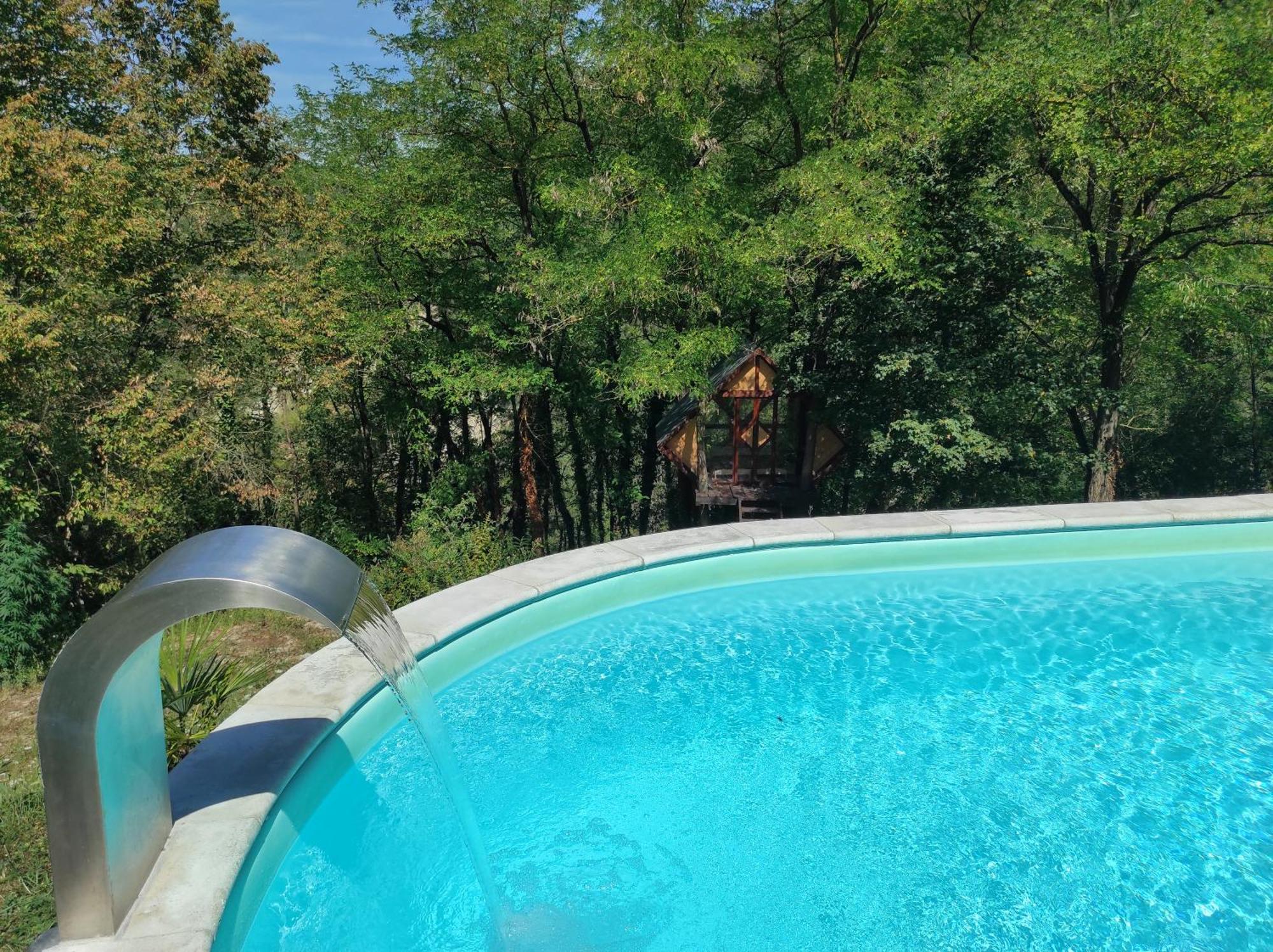 Villa Porcaticcio à Casola Valsenio Extérieur photo