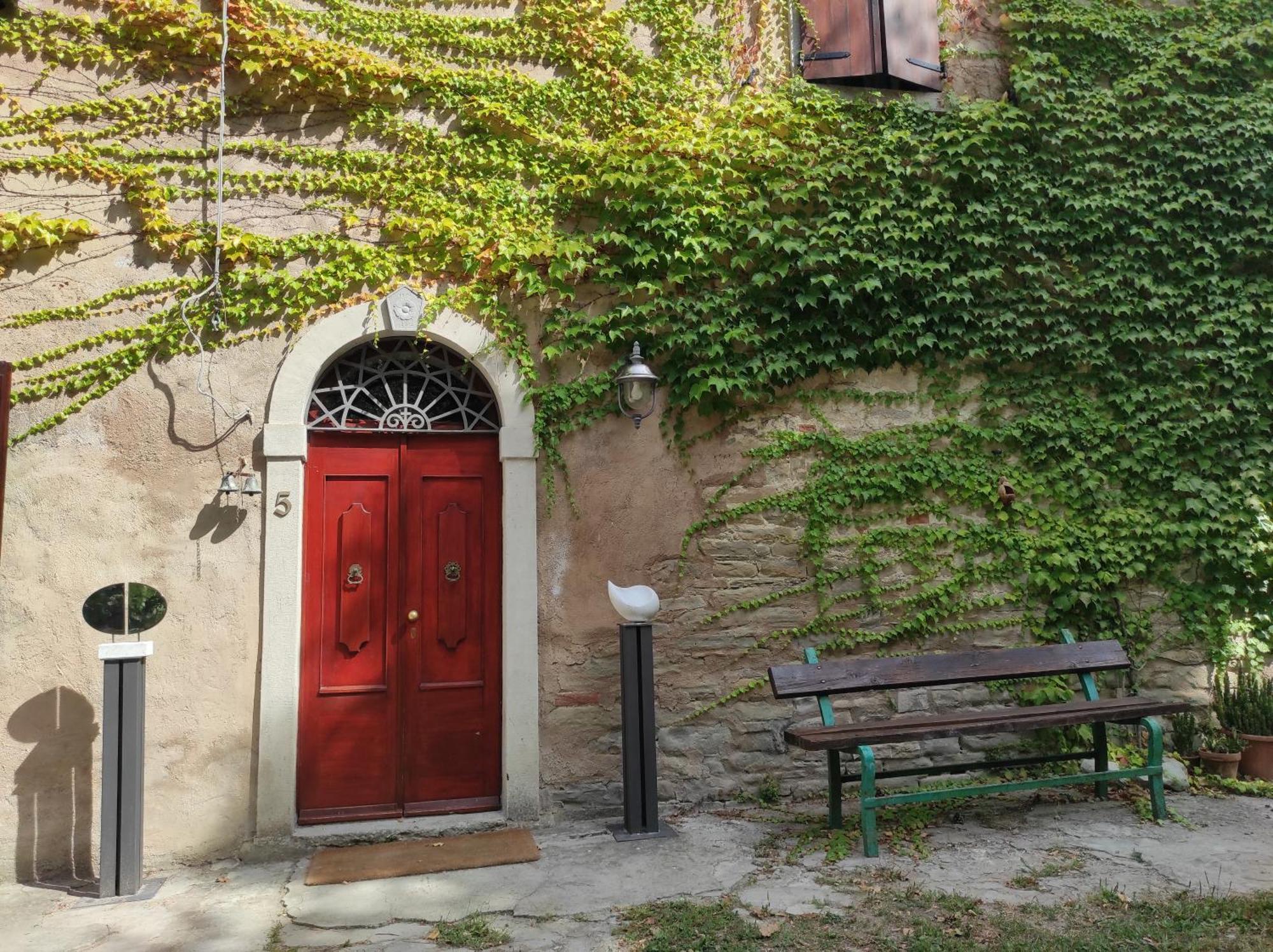 Villa Porcaticcio à Casola Valsenio Extérieur photo