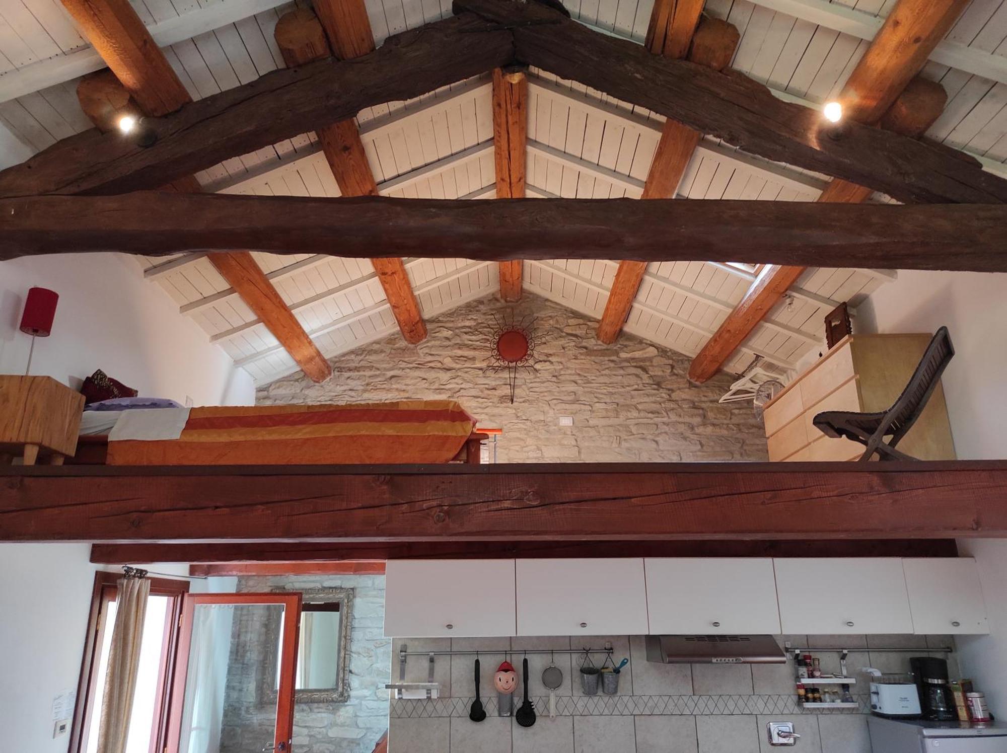 Villa Porcaticcio à Casola Valsenio Extérieur photo