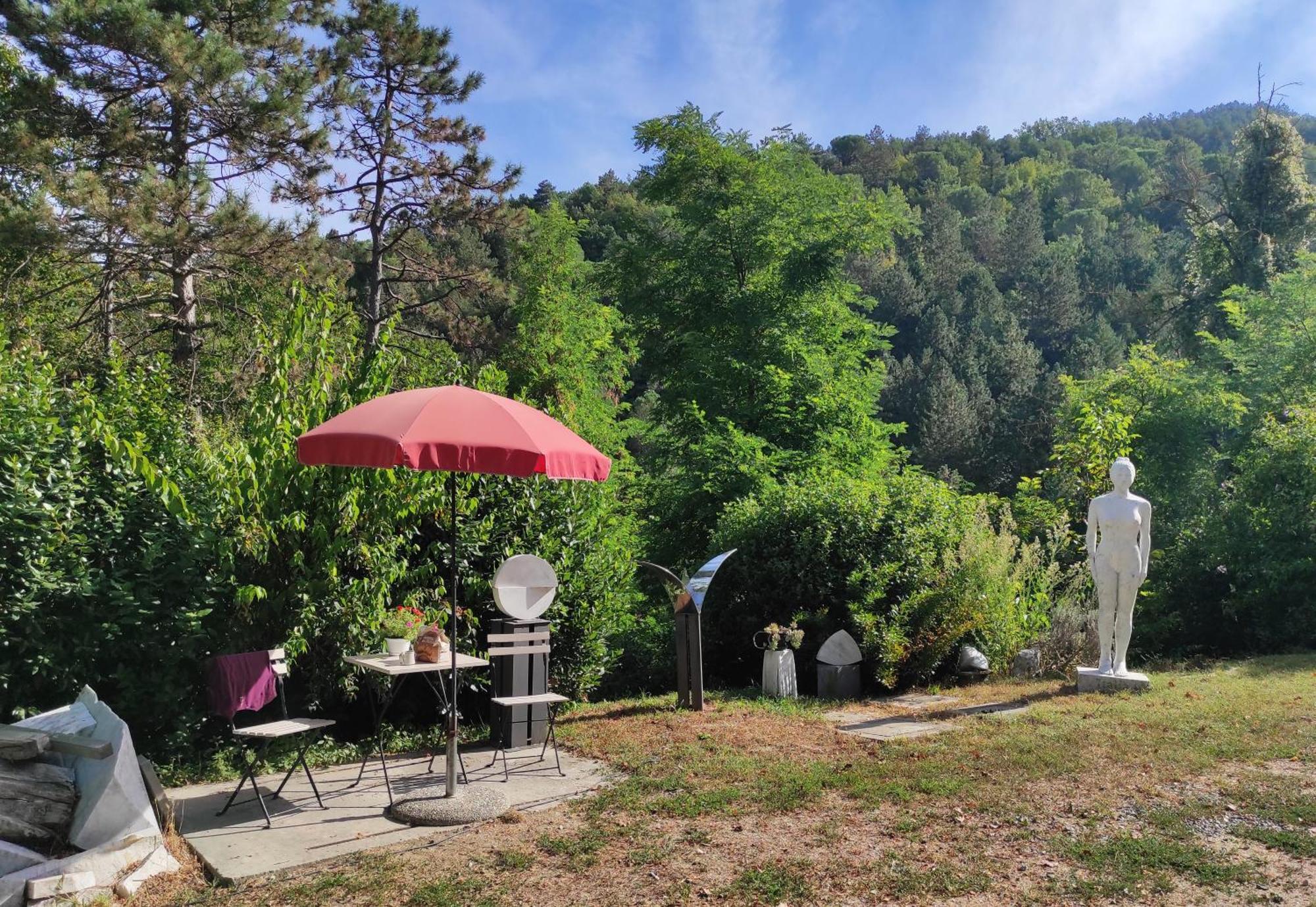 Villa Porcaticcio à Casola Valsenio Extérieur photo