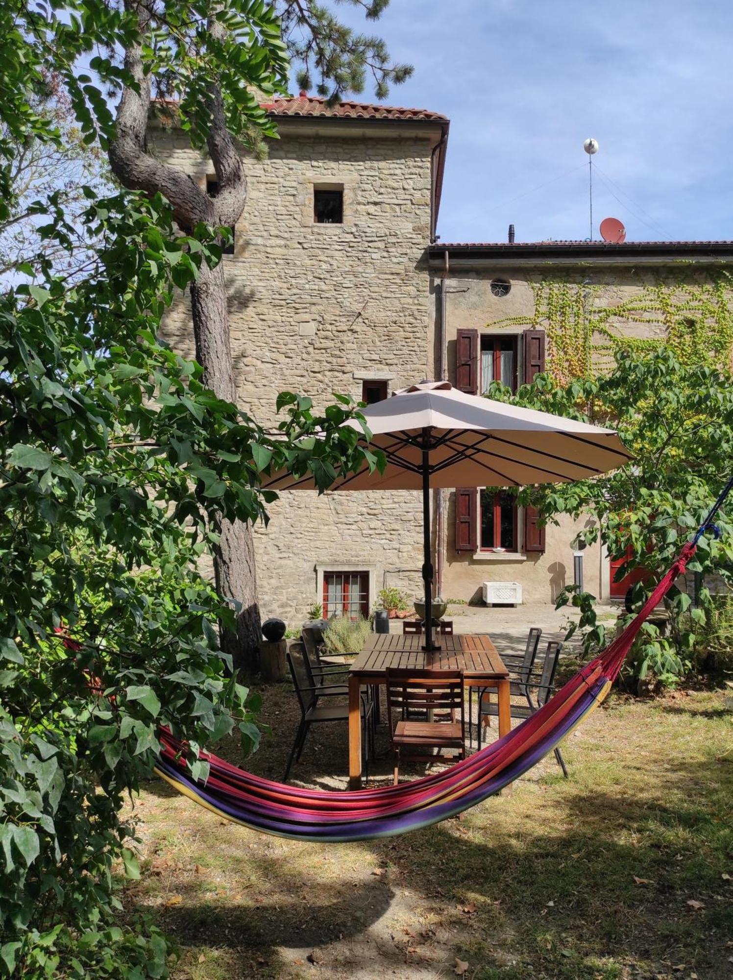 Villa Porcaticcio à Casola Valsenio Extérieur photo