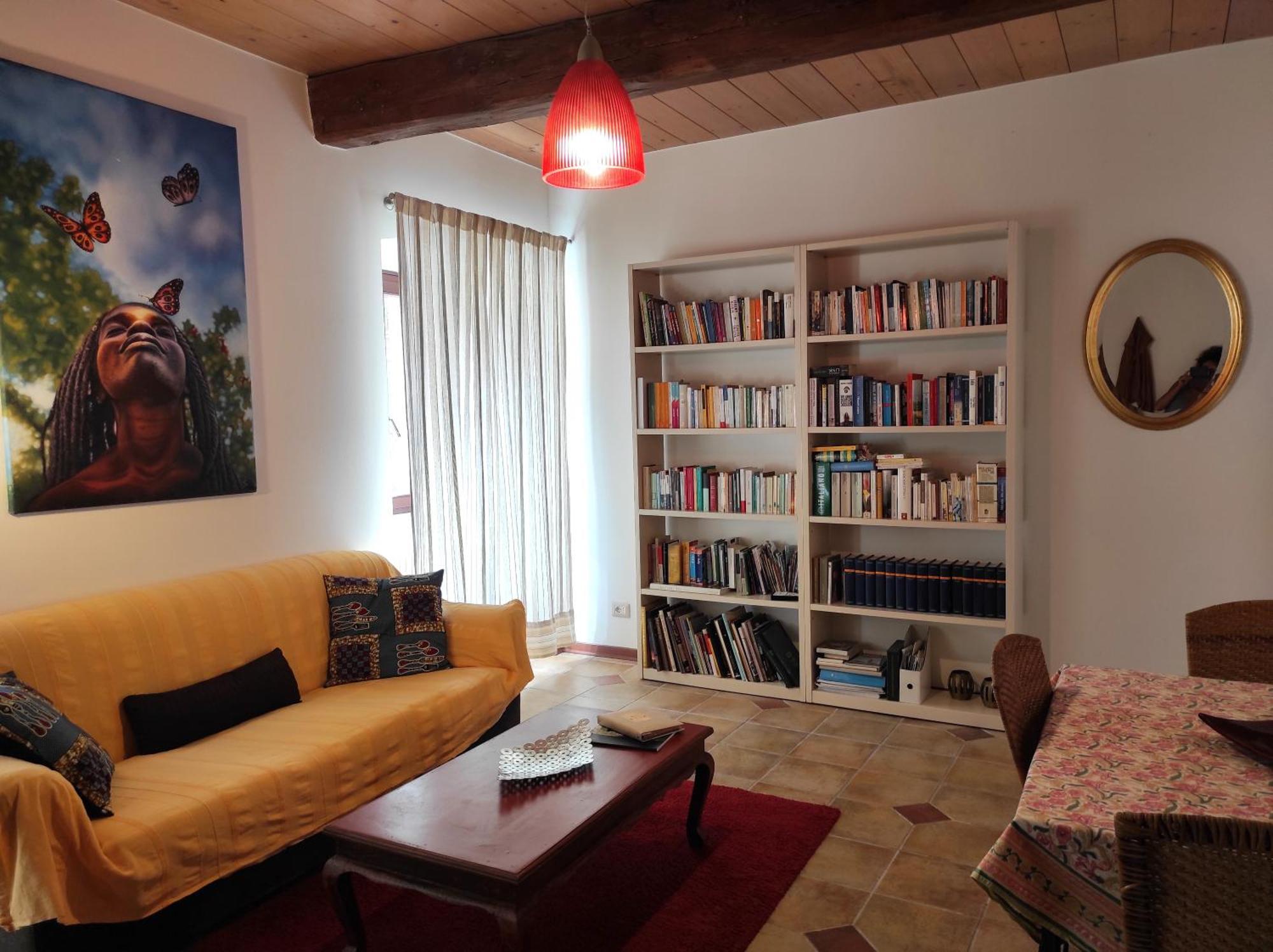 Villa Porcaticcio à Casola Valsenio Extérieur photo