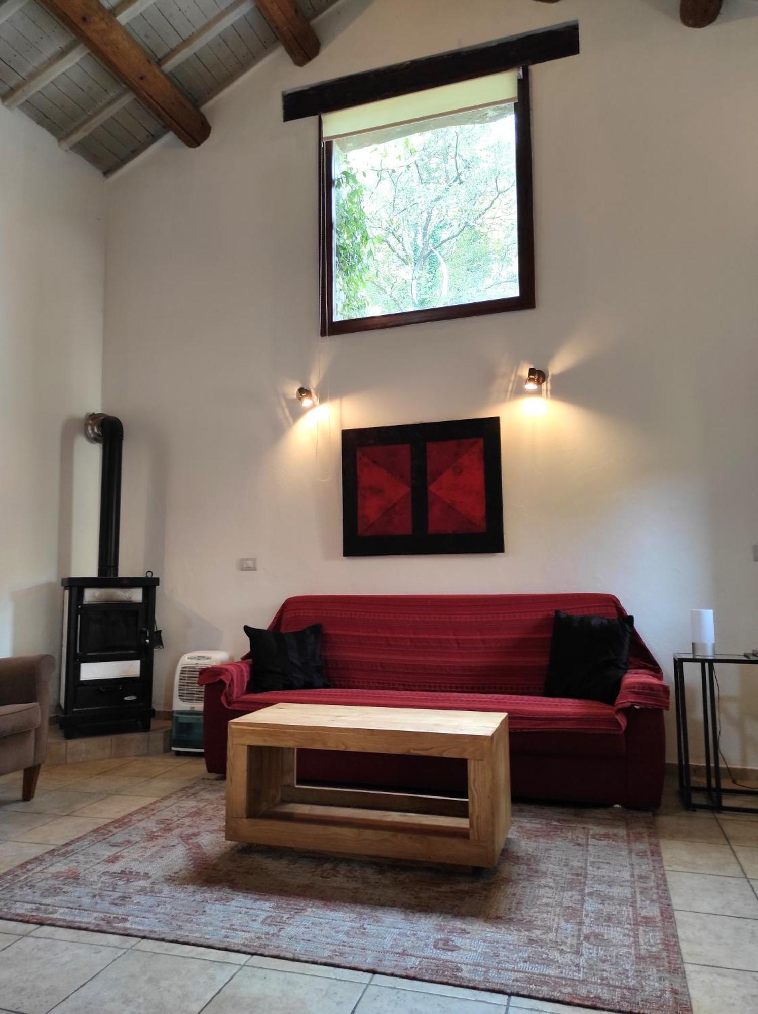 Villa Porcaticcio à Casola Valsenio Extérieur photo