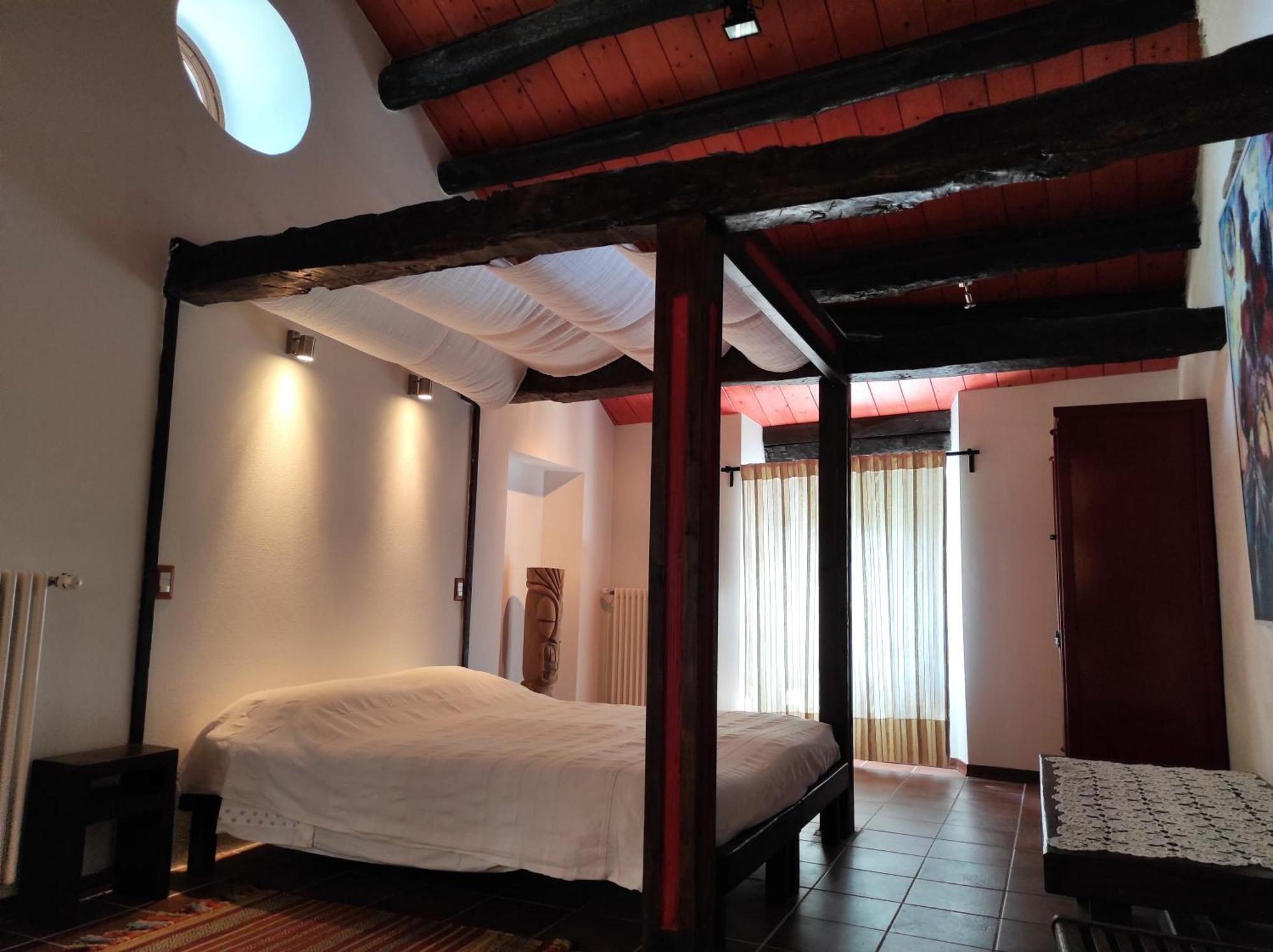Villa Porcaticcio à Casola Valsenio Extérieur photo