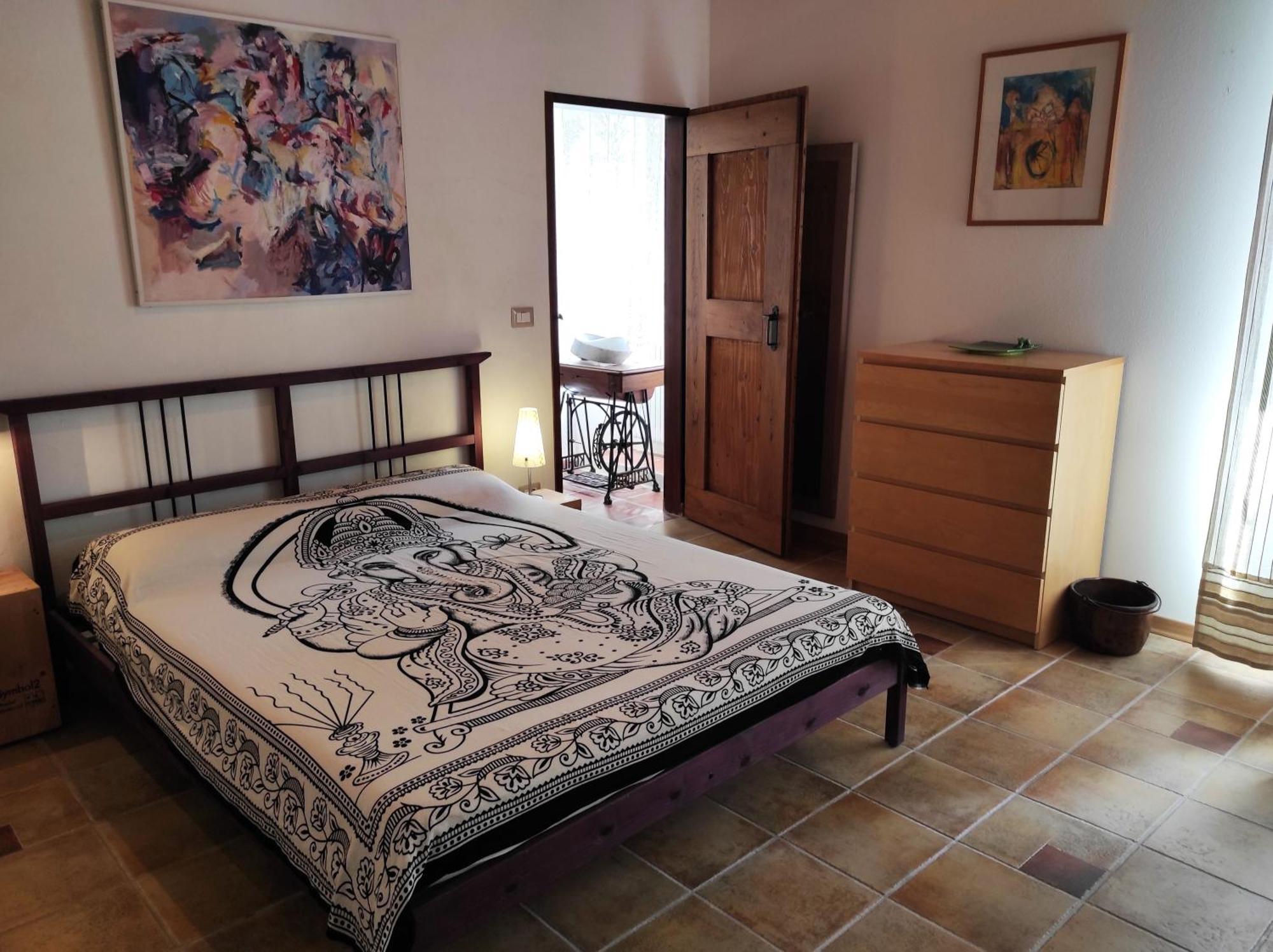Villa Porcaticcio à Casola Valsenio Extérieur photo