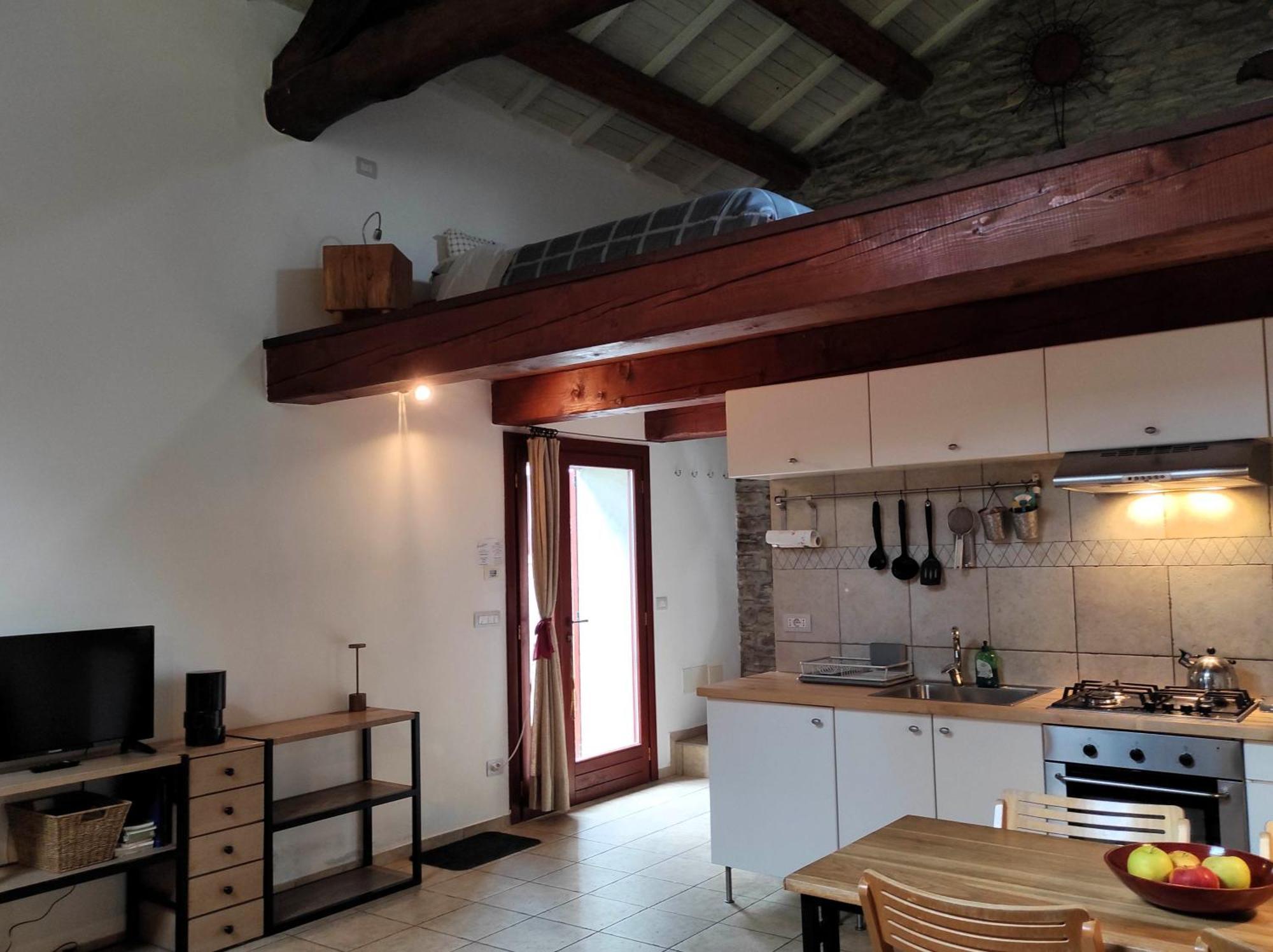 Villa Porcaticcio à Casola Valsenio Extérieur photo