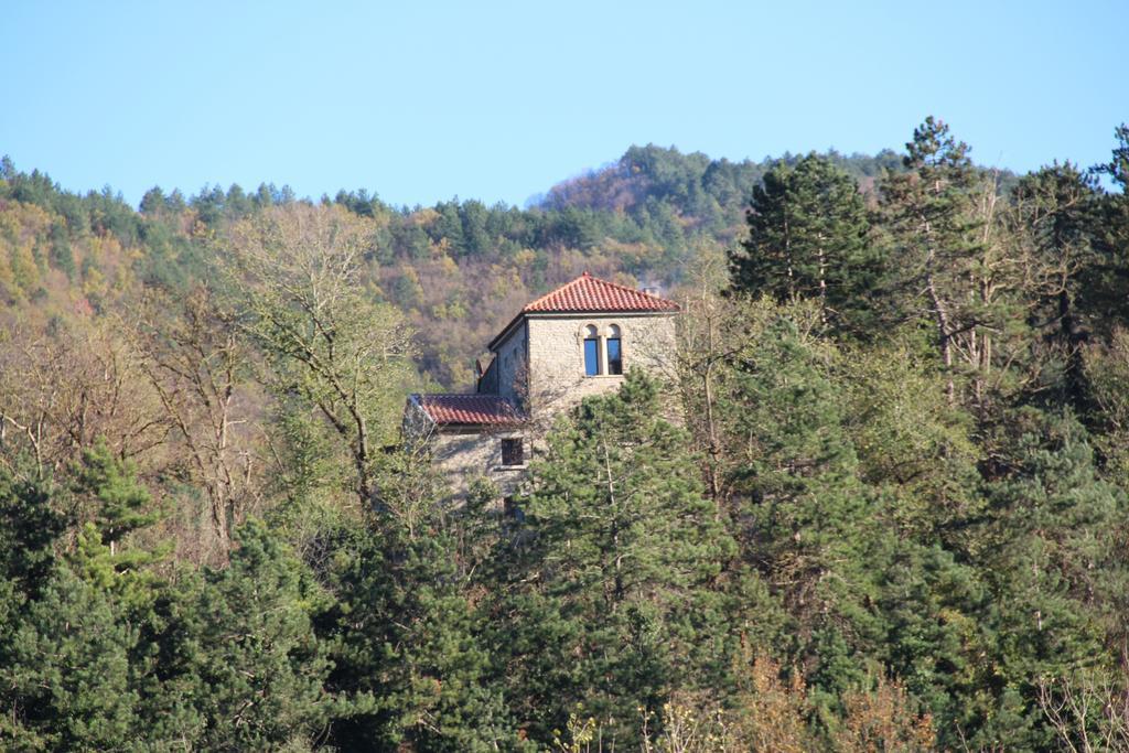 Villa Porcaticcio à Casola Valsenio Extérieur photo